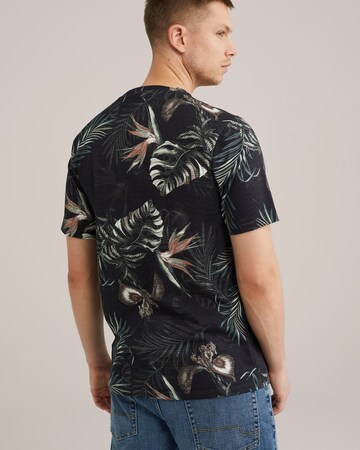 WE Fashion Bluser & t-shirts i sort