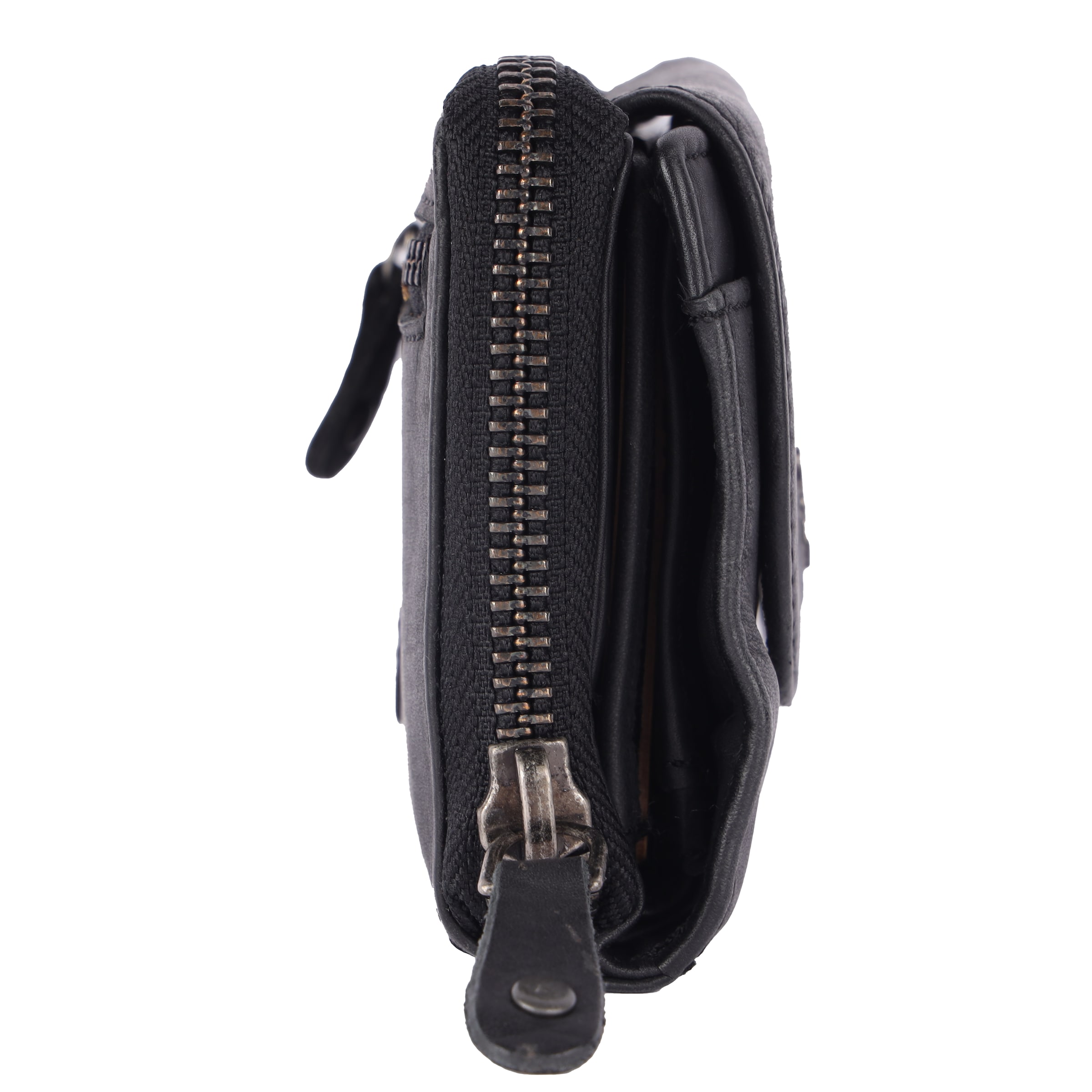 Harbour 2nd Portemonnaie 'Lilian' in Schwarz