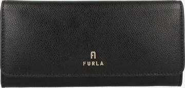 FURLA Tegnebog 'CAMELIA' i sort: forside