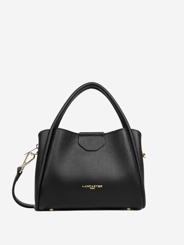 LANCASTER Paris - Malas de tiracolo 'Aimantée S Ida' em preto: frente