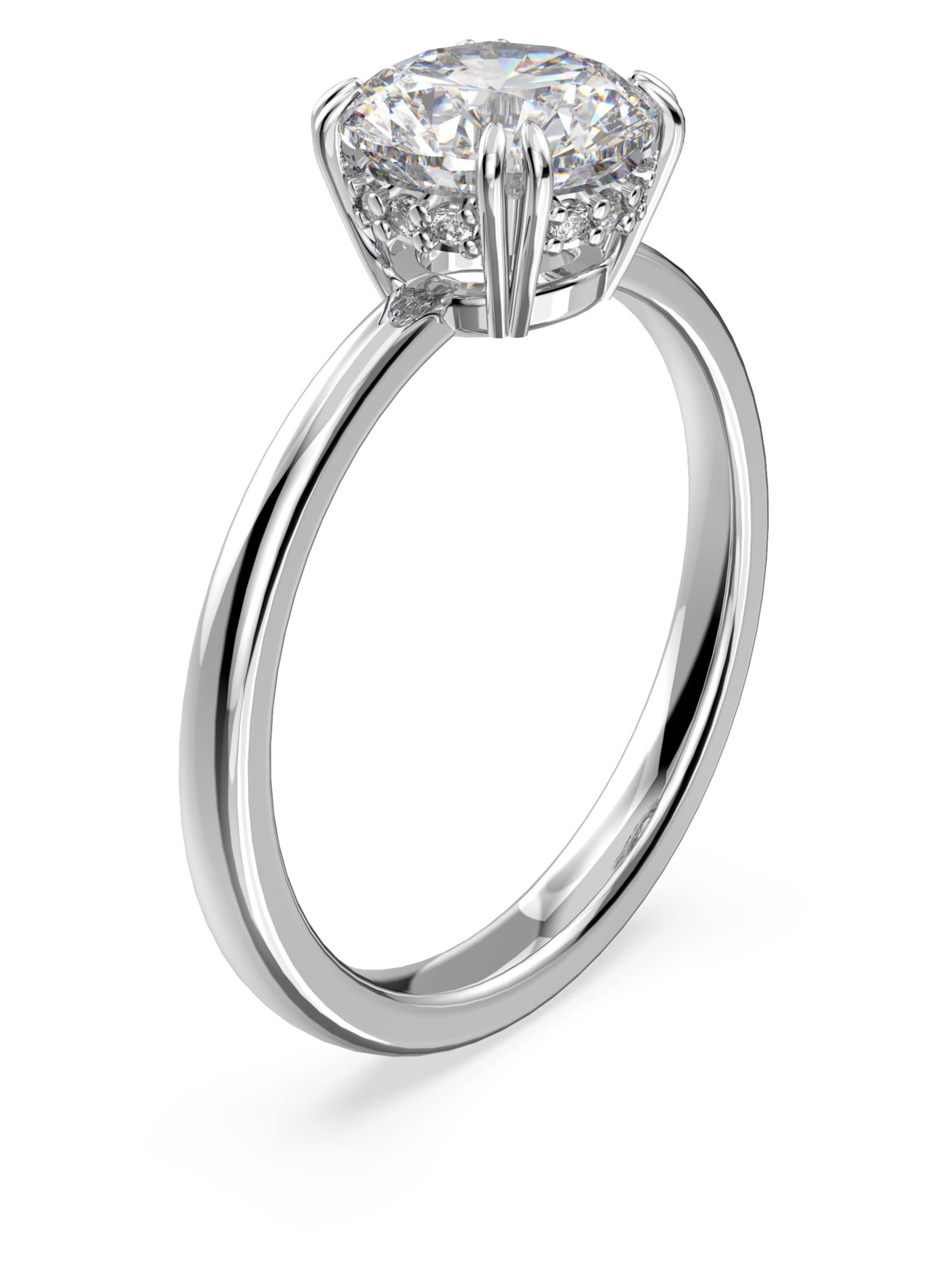 Swarovski Ring 'Stilla' in White