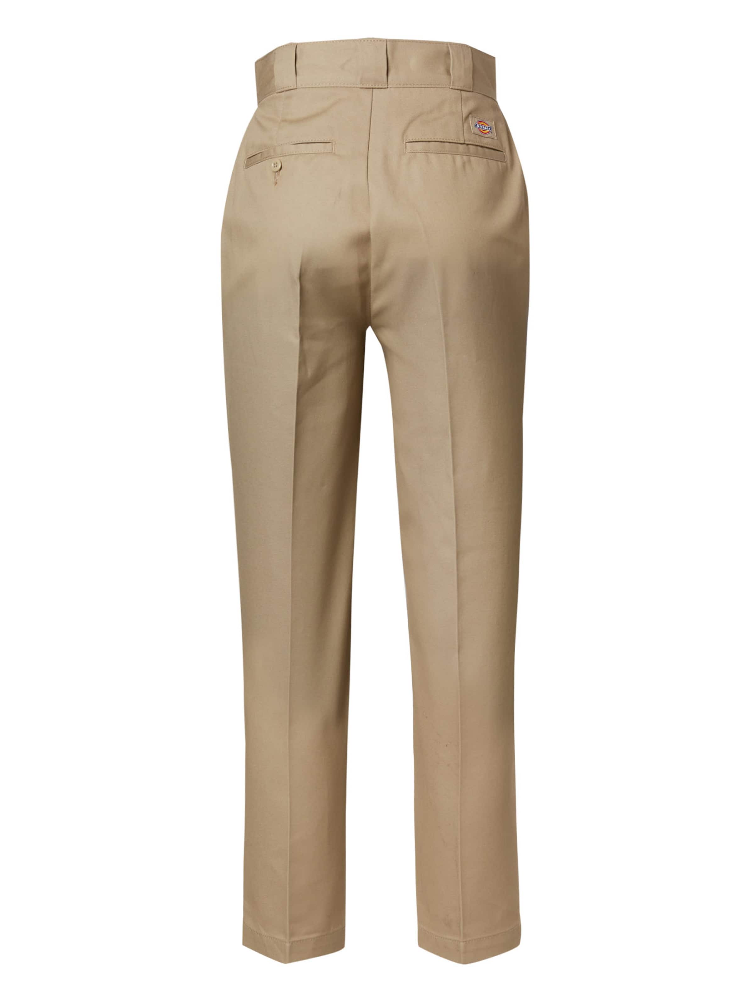 Tapered Pantaloni 'PHOENIX' di DICKIES in beige