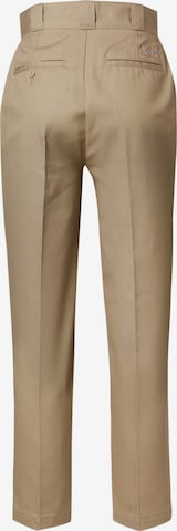 DICKIES Tapered Broek 'PHOENIX' in Beige