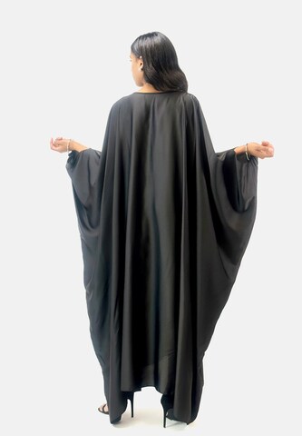 Elara Kleid in Schwarz