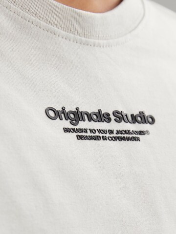 Jack & Jones Junior Shirt 'JORVesterbro' in White