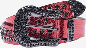 CIPO & BAXX Belt in Mixed colors: front