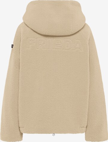 Frieda & Freddies NY Outdoor Jacket 'Virgie' in Beige