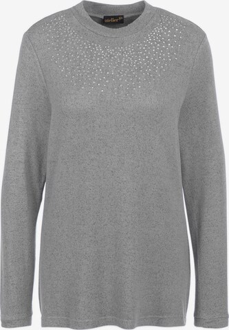 Goldner Shirt in Grey: front