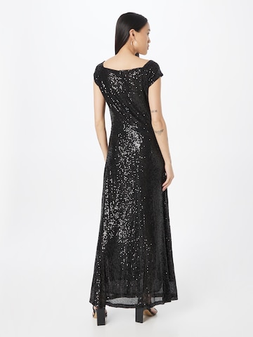 SWING Evening dress in Black