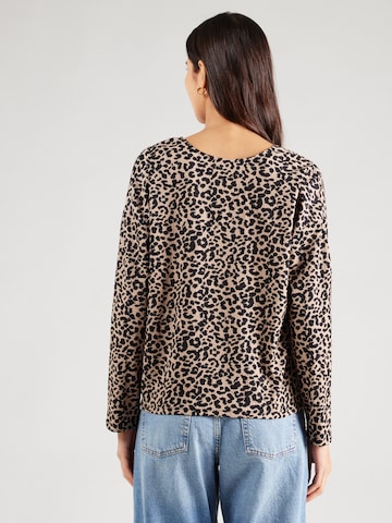 VERO MODA Shirt 'VMMerve' in Beige