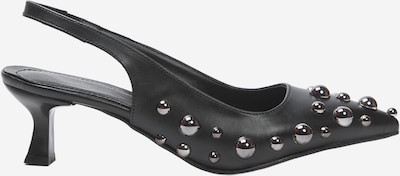 Basutės iš Trendyol, spalva – juoda, Prekių apžvalga