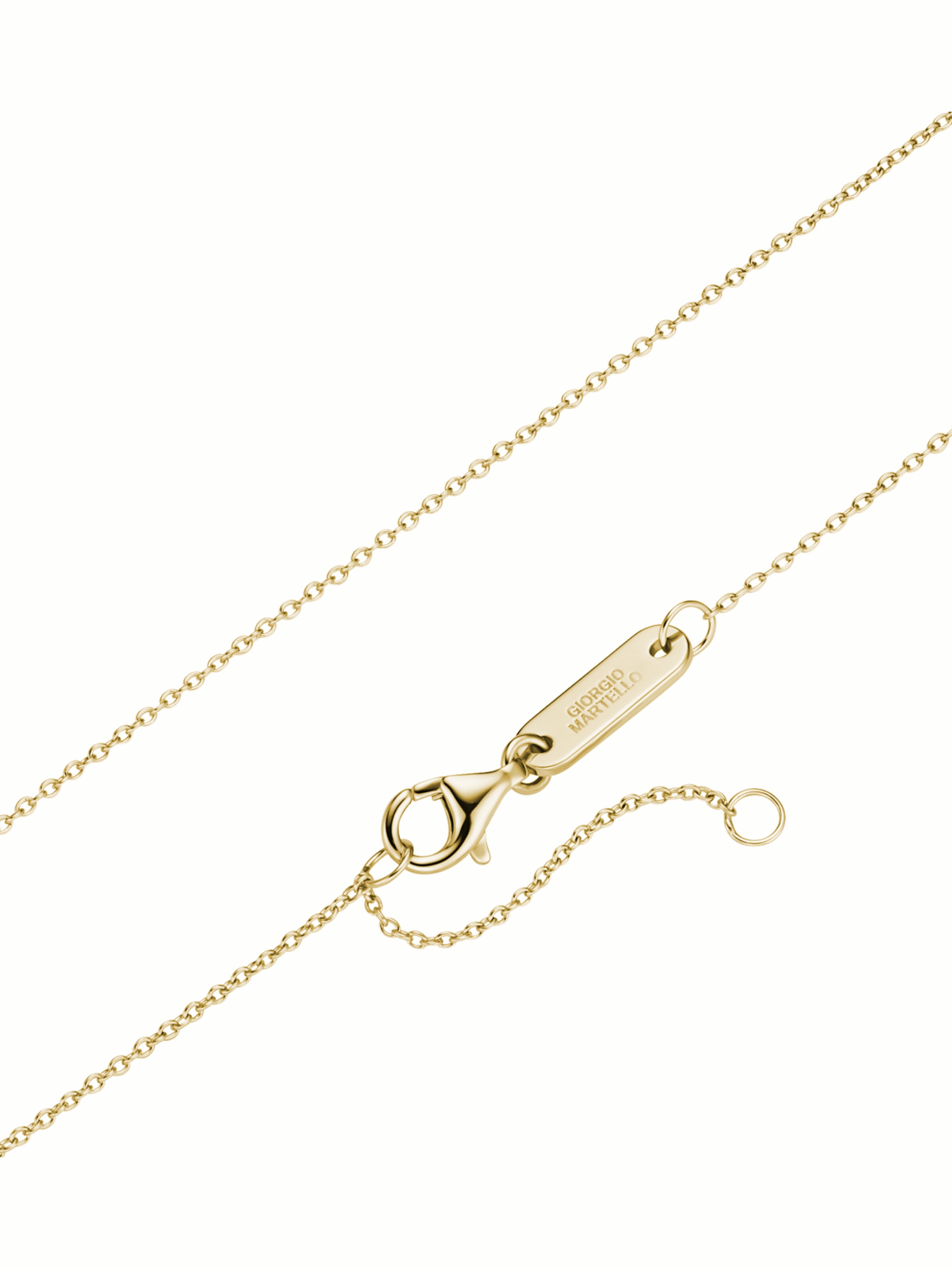Giorgio Martello Milano Ketting in Goud