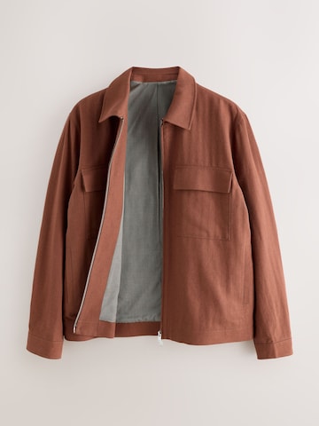 Next Tussenjas in Bruin