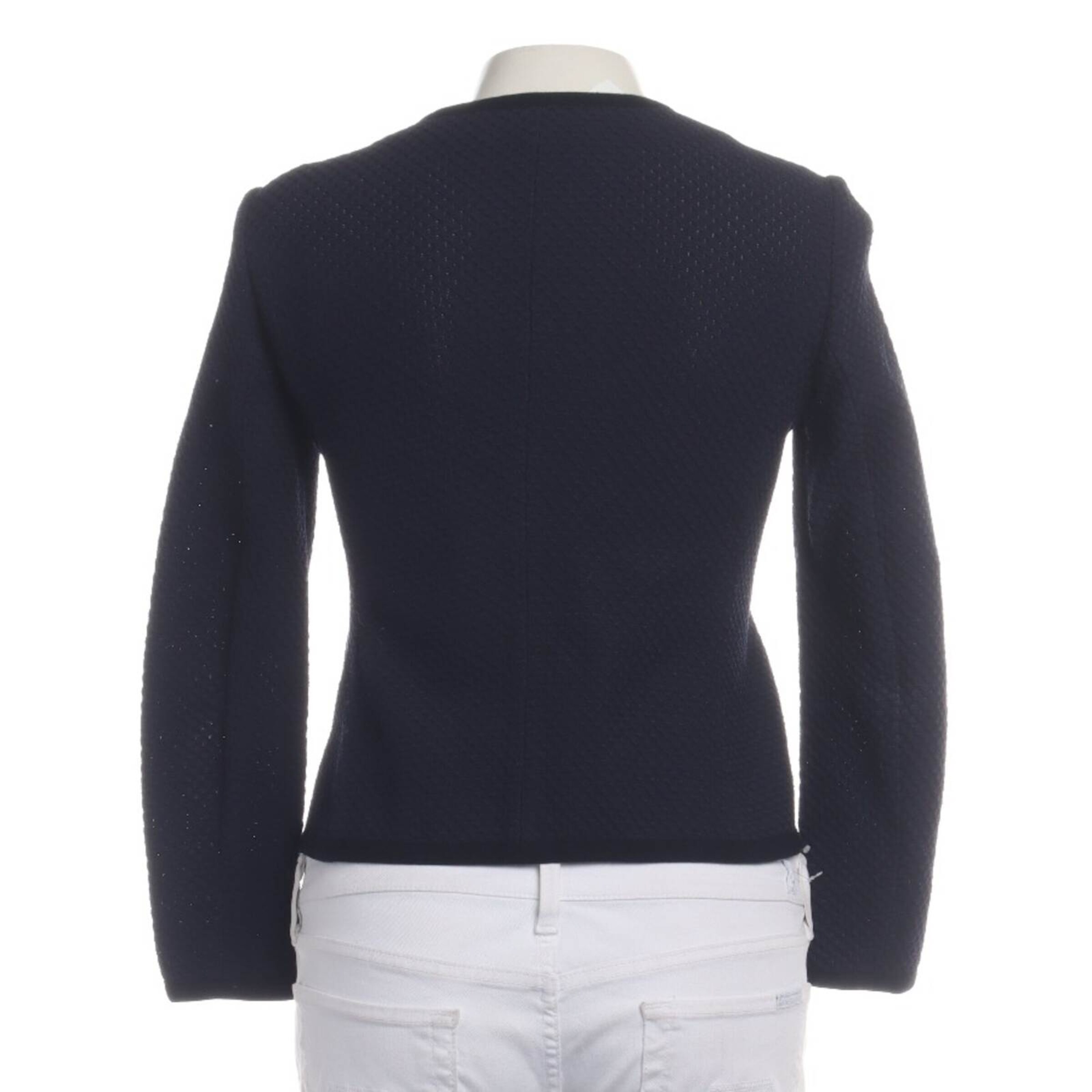 ESCADA Sommerjacke S in Blau