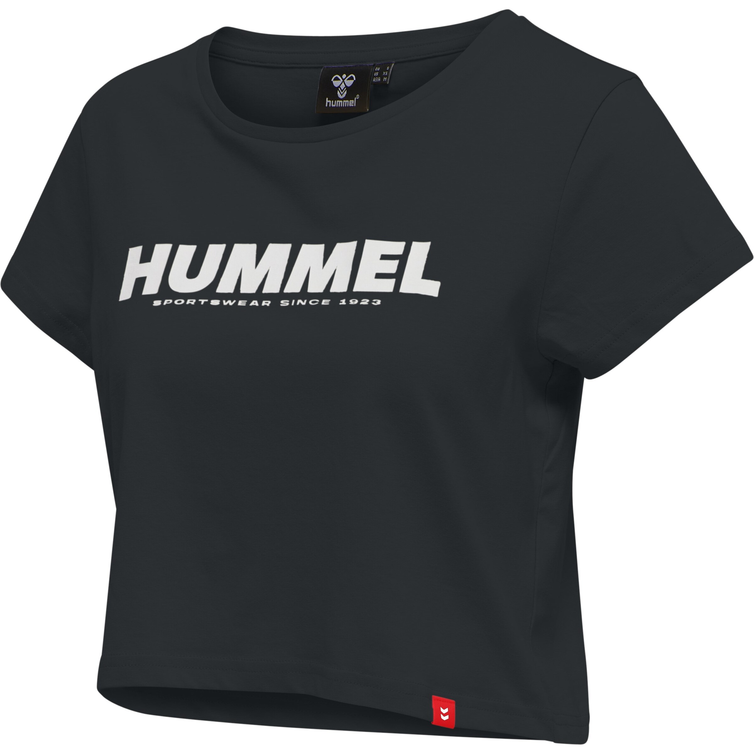 Hummel Funkční tričko 'Legacy' – černá