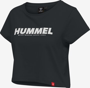 Hummel Функциональная футболка в Черный