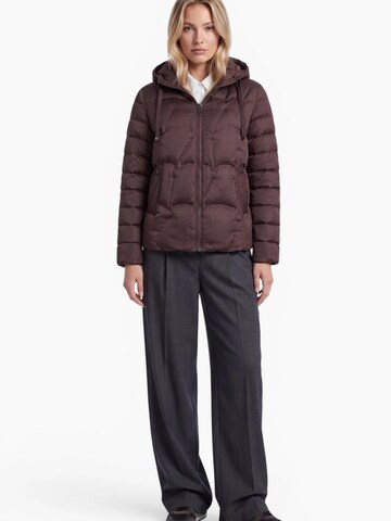 Funk since 1776 Winter Jacket in Brown
