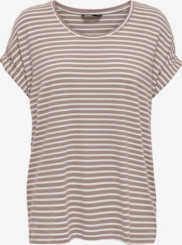 ONLY Shirt in Beige: Vorderseite