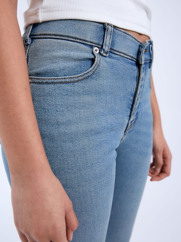 Dr. Denim Skinny Jeans 'Lexy' i blå