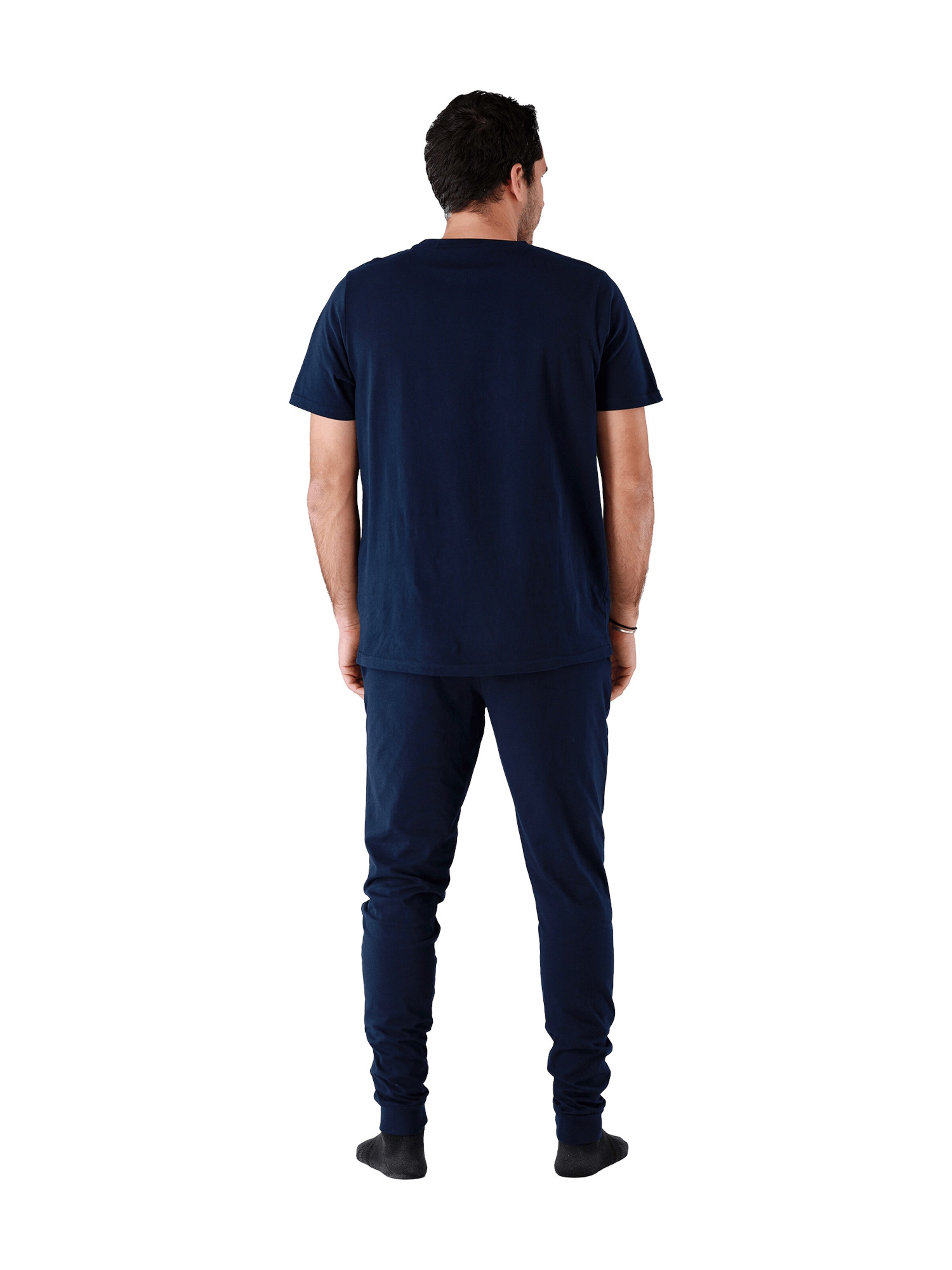 FC BAYERN MÜNCHEN Pyjama in Blau