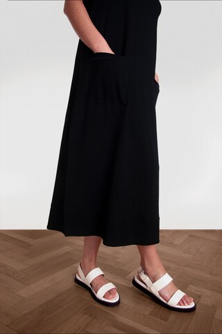 Aligne - Vestido en negro