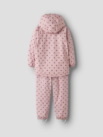 Costume fonctionnel Lil'Atelier en rose