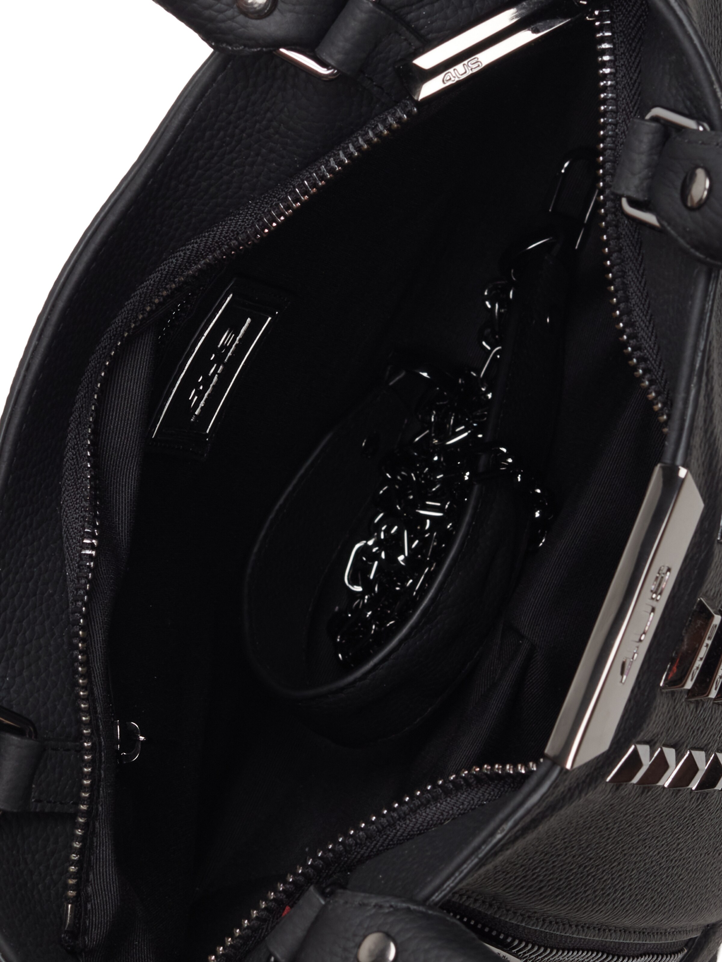 Shopper di 4US PACIOTTI in nero