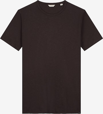 Dstrezzed Shirt 'Mc Queen' in Bruin: voorkant
