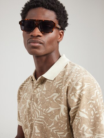BLEND Bluser & t-shirts 'BHEWEN' i beige