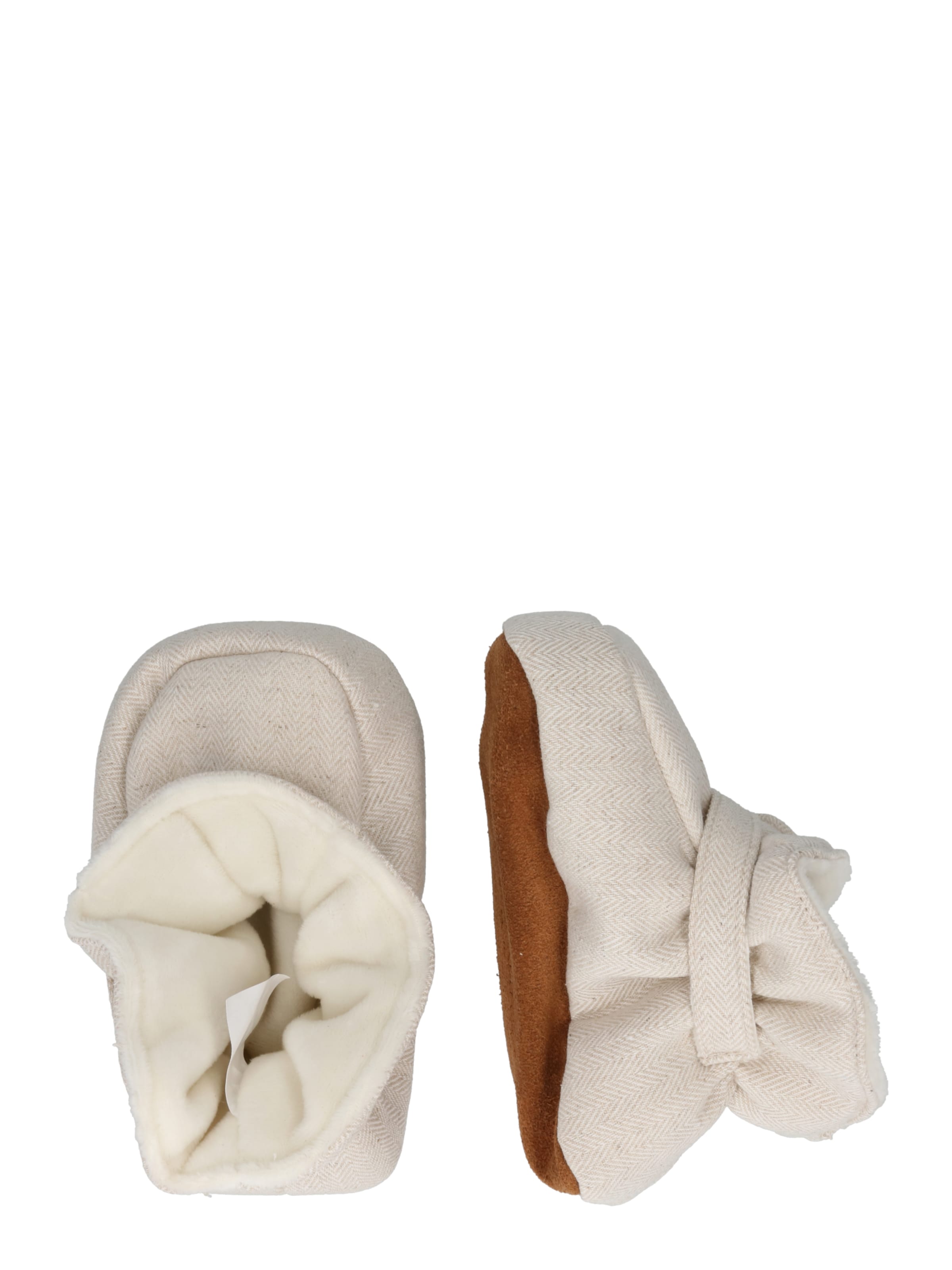 Pantoufle EN FANT en beige