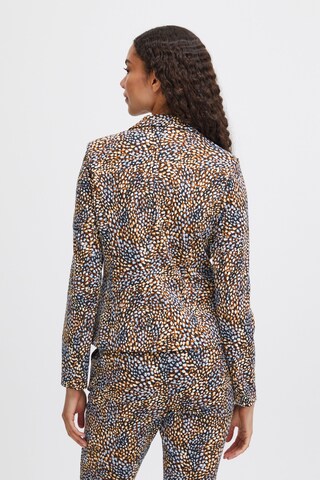Blazer di b.young in marrone