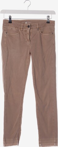 Luisa Cerano Pants in XS in Brown: front