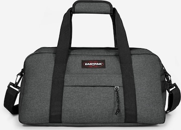 EASTPAK Sporttasche 'Compact + ' in Grau: predná strana