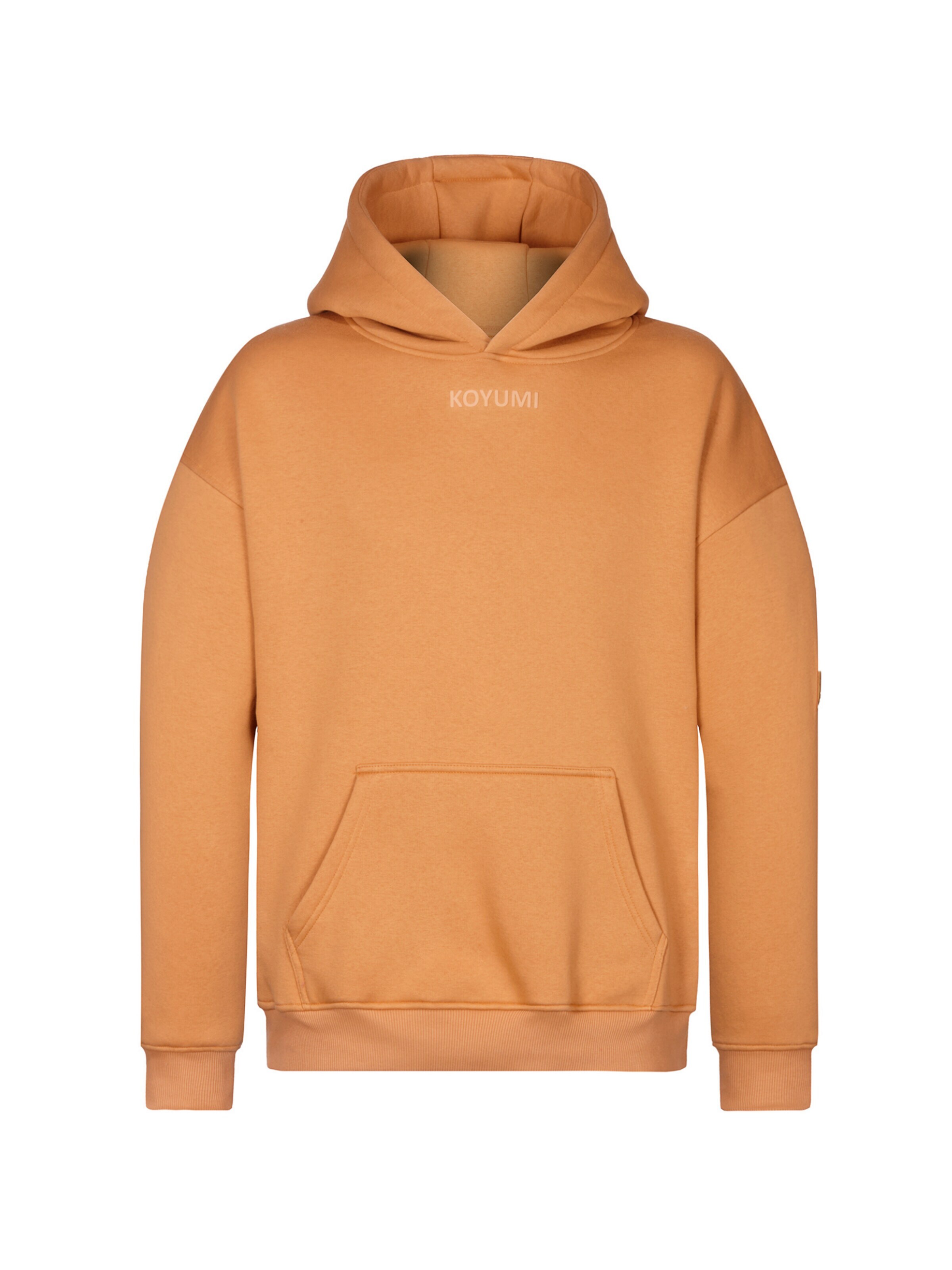 Koyumi Sweatshirt in Beige: front