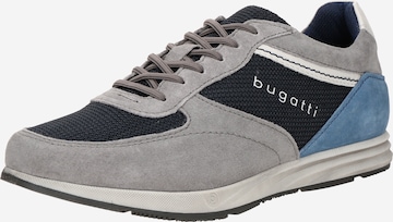 pilka bugatti Sportbačiai be auliuko 'Marlo Revo': priekis