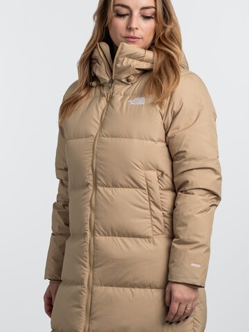 THE NORTH FACE Athletic Jacket 'Triple C' in Beige