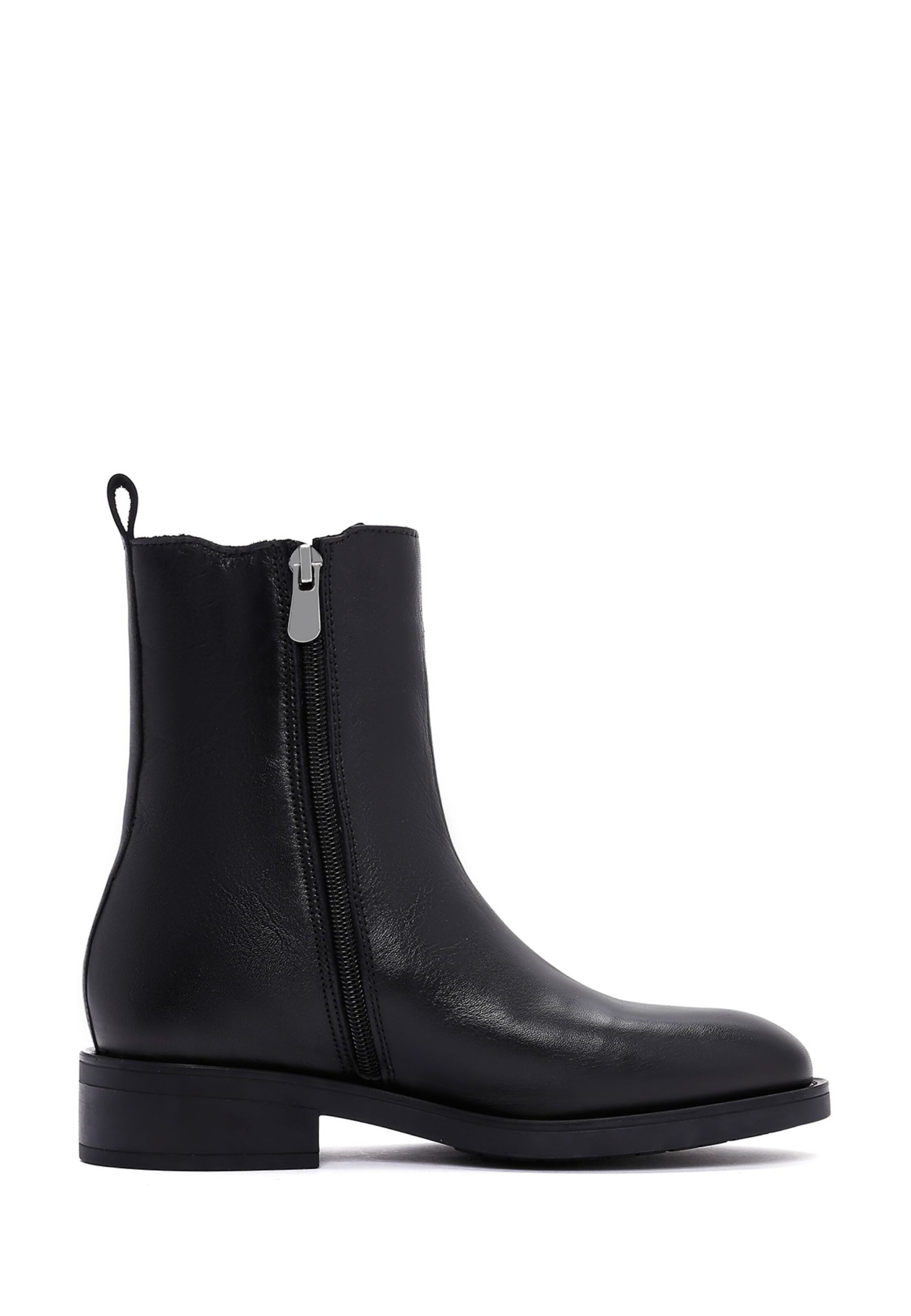 Derimod Chelsea boots in Zwart