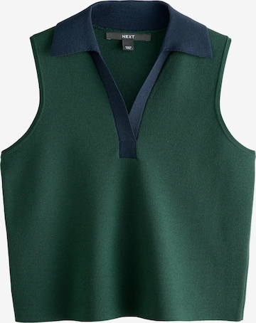 Next Stick felső - zöld: elől