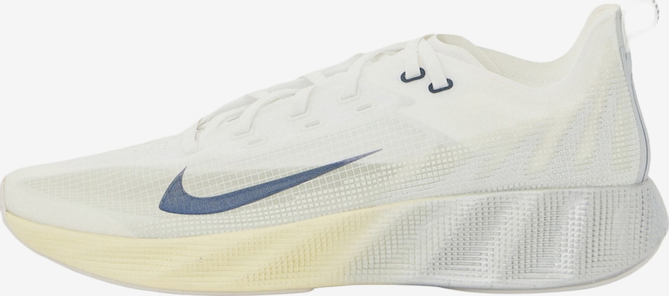 Sneaker low 'Ava X' de la Nike Sportswear pe alb: față