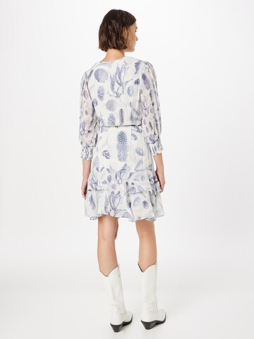 AllSaints Summer Dress 'Ari Oceano' in Blue