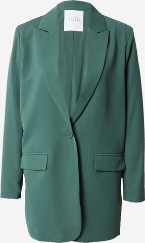 SISTERS POINT Blazer 'VAGNA' in Green: front