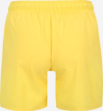 Pantaloncini da surf 'Short  Solid' di ADIDAS SPORTSWEAR in giallo