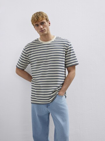 Mavi Shirt in Grey: front