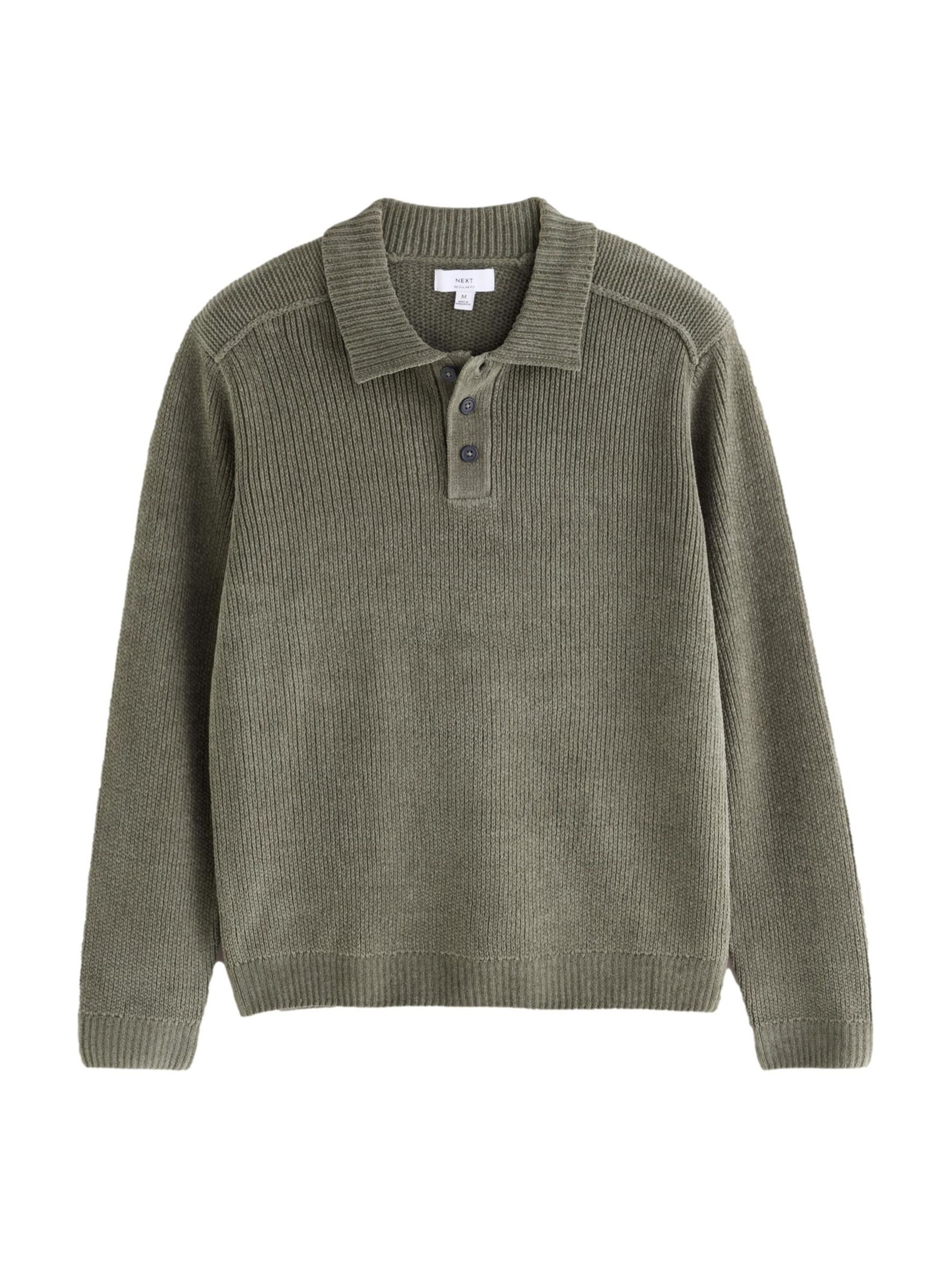Pullover in XS Next di colore oliva, Visualizzazione prodotti