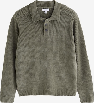 Pullover di Next in verde: frontale