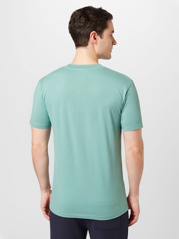 minimum T-Shirt 'Aarhus' in Blau