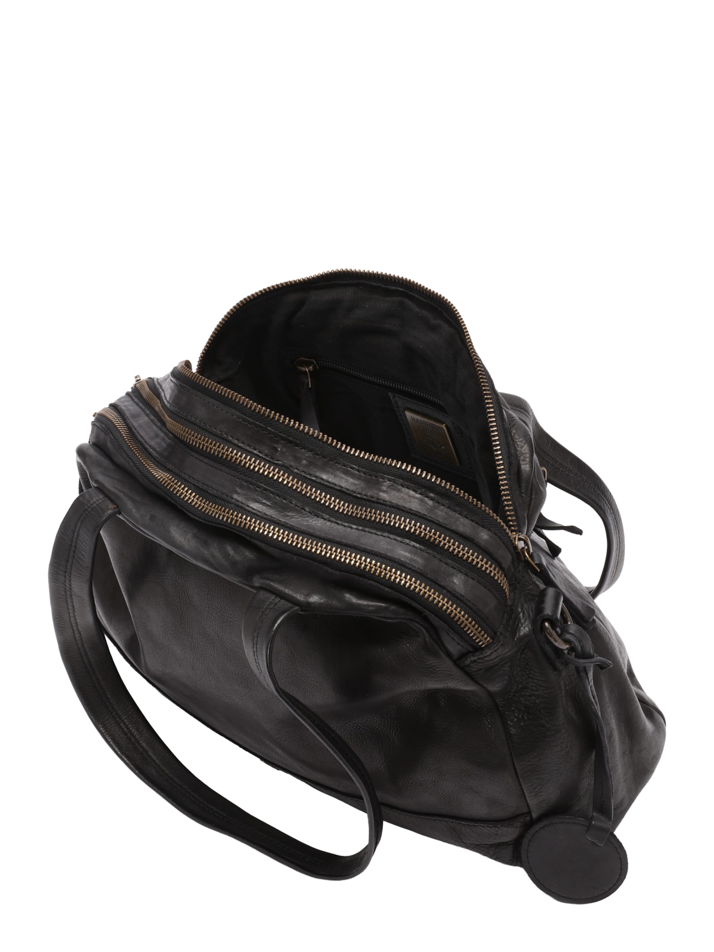 Harbour 2nd - Bolso de hombro 'Ravina' en negro