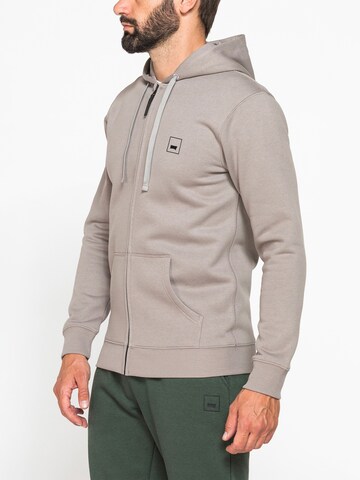 Carrera Jeans Sweatshirt 'Hood' in Beige