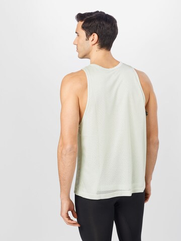 Skinny Tricou funcțional de la ADIDAS SPORTSWEAR pe verde