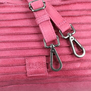 FREDsBRUDER Crossbody Bag in Pink
